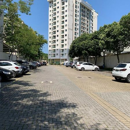 Апартаменты Flat Moderno E Sofisticado Рио-де-Жанейро Экстерьер фото